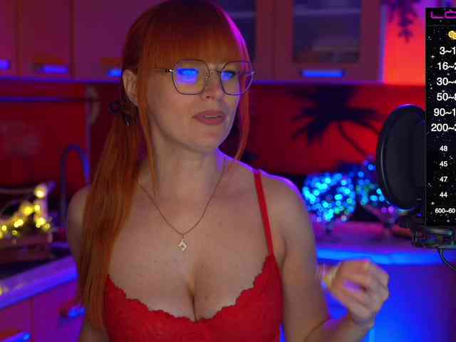 Redfury69 Live Webcam on BongaCams