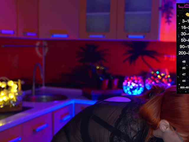 Redfury69 webcam