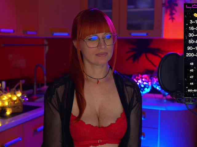 Redfury69 webcam