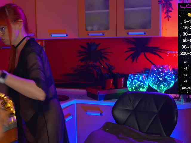 Redfury69 webcam