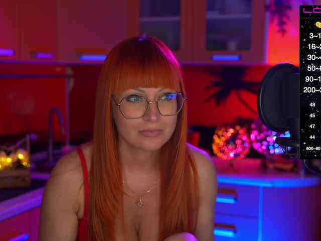 Redfury69 webcam