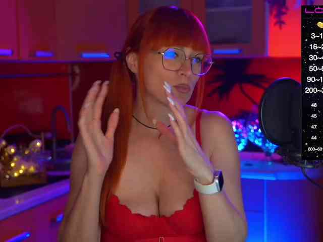 Redfury69 webcam