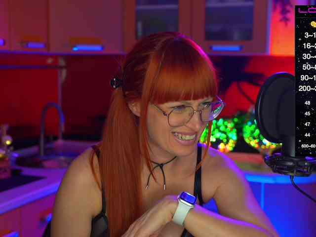 Redfury69 webcam