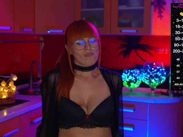 Redfury69 webcam