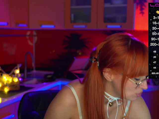 Redfury69 webcam