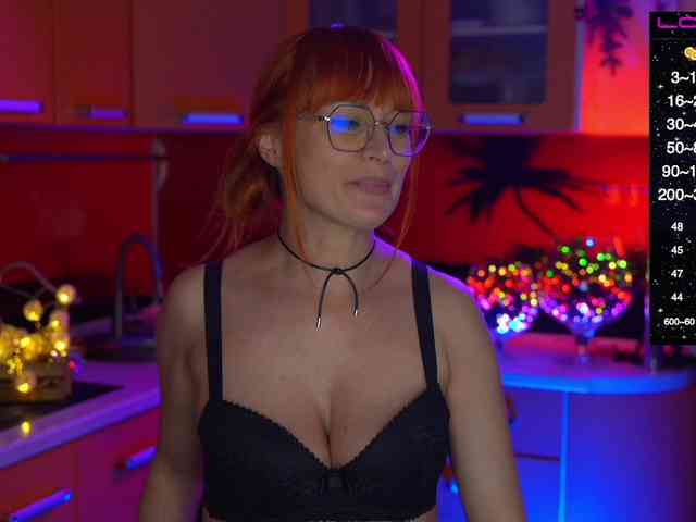 Redfury69 webcam