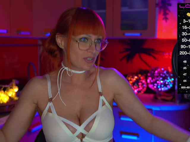 Redfury69 webcam