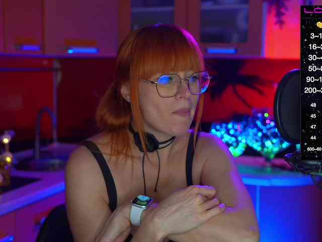 Redfury69 webcam