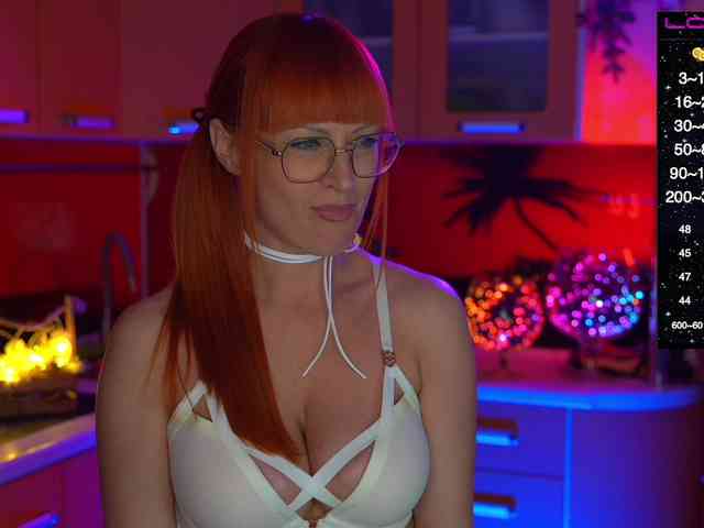 Redfury69 webcam