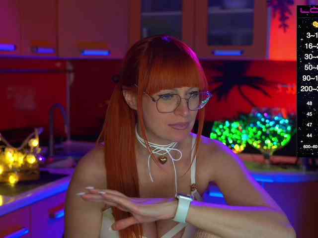 Redfury69 webcam