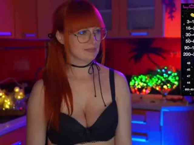 Redfury69 webcam