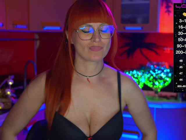 Redfury69 webcam