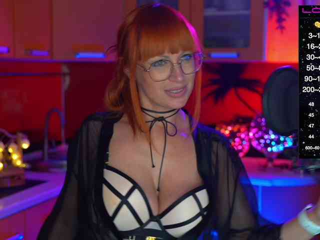 Redfury69 webcam