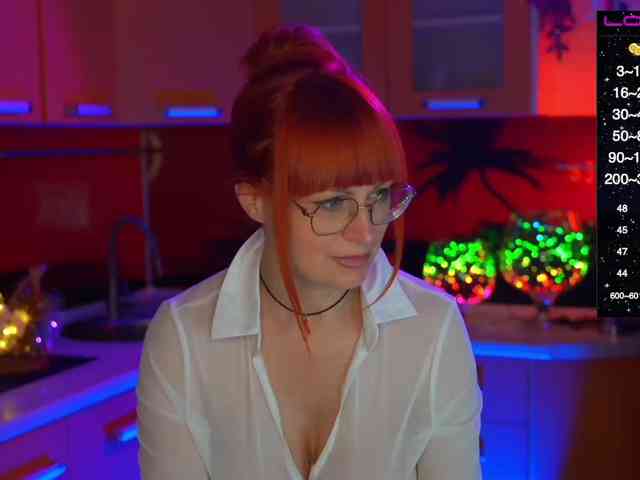 Redfury69 webcam