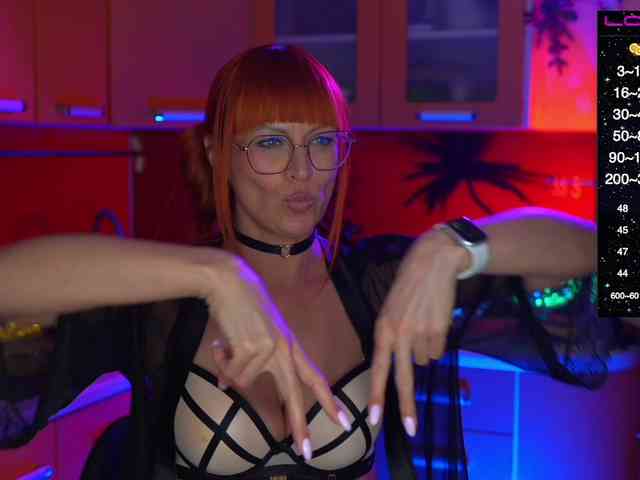 Redfury69 webcam