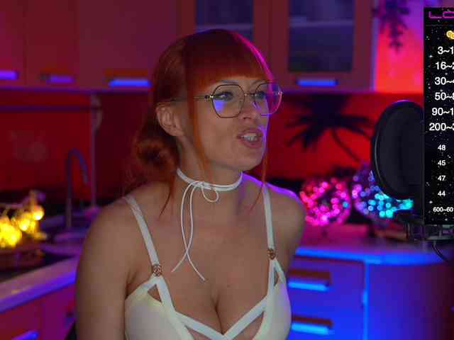 Redfury69 webcam