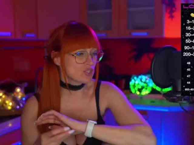 Redfury69 webcam