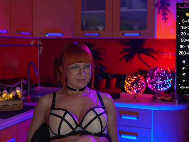 Redfury69 webcam