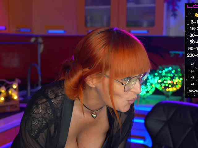 Redfury69 webcam