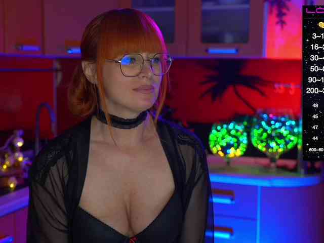 Redfury69 webcam