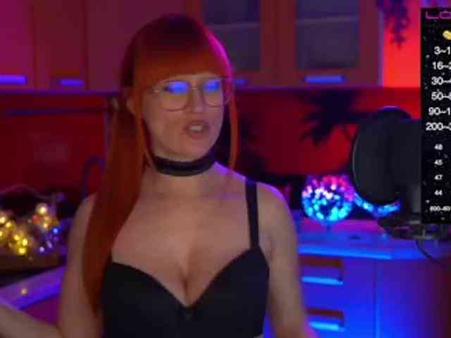 Redfury69 webcam