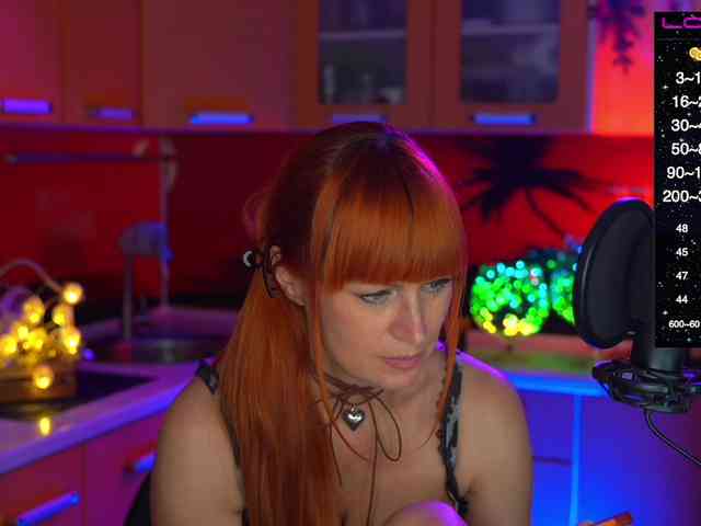 Redfury69 webcam