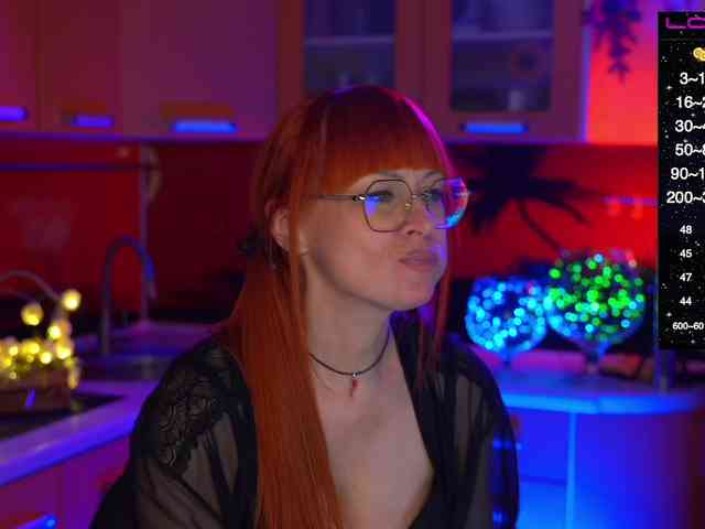 Redfury69 webcam