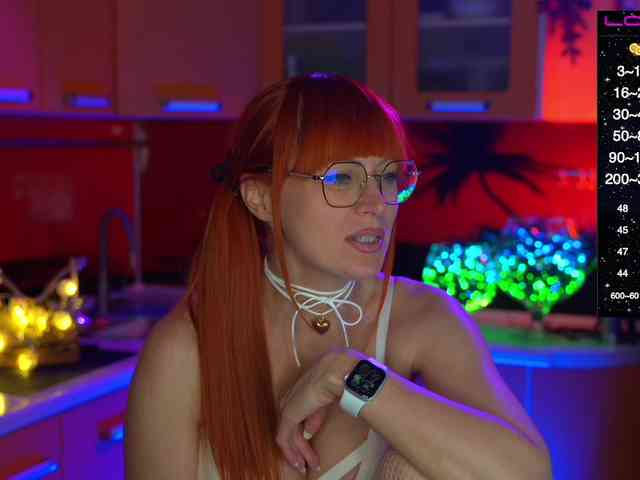 Redfury69 webcam