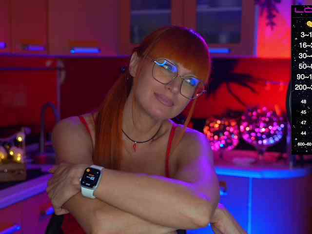 Redfury69 webcam