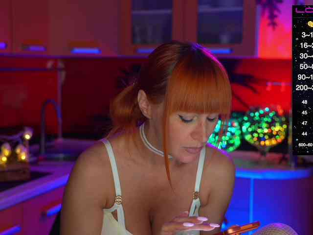 Redfury69 webcam