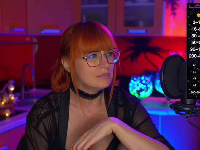 Redfury69 webcam