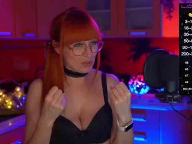 Redfury69 webcam