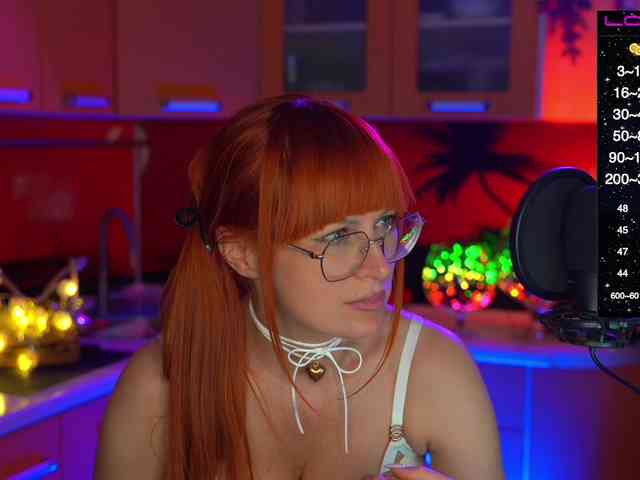 Redfury69 webcam