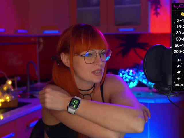 Redfury69 webcam