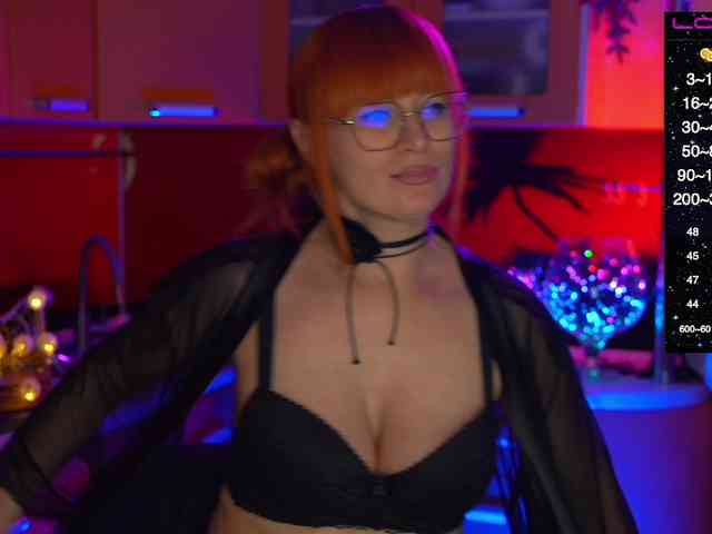 Redfury69 webcam