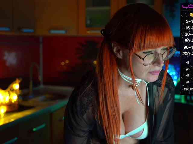 Redfury69 webcam