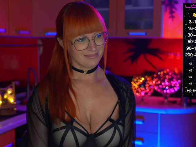 Redfury69 webcam