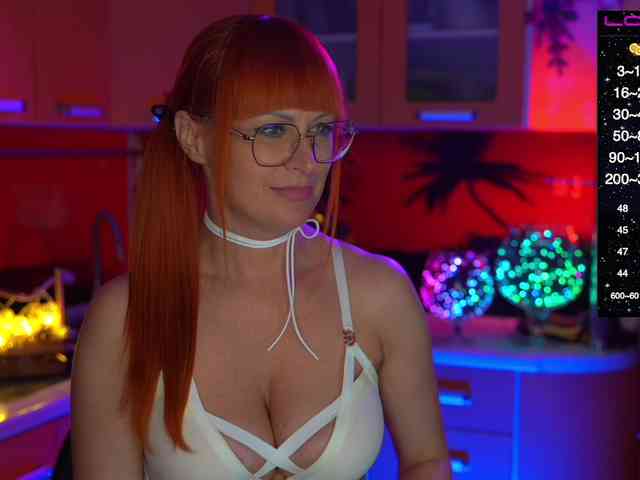 Redfury69 webcam