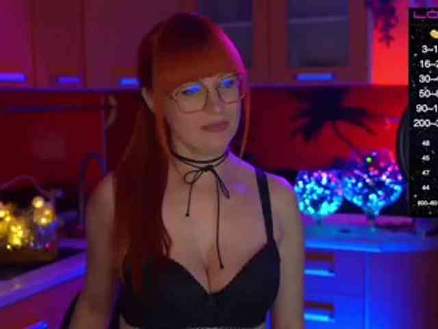 Redfury69 webcam