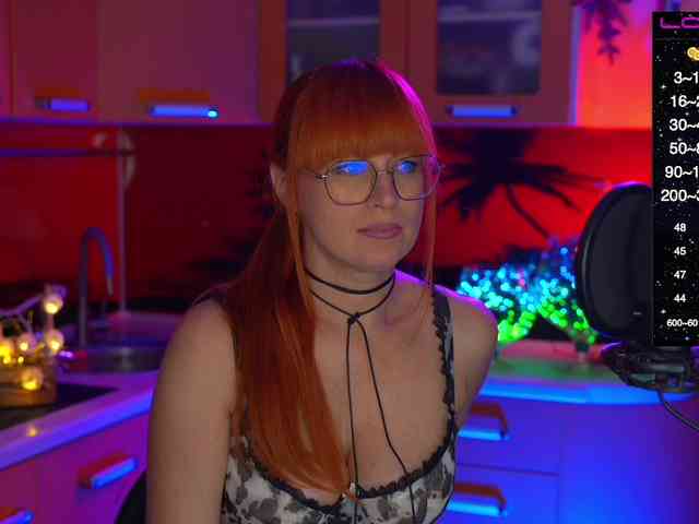 Redfury69 webcam