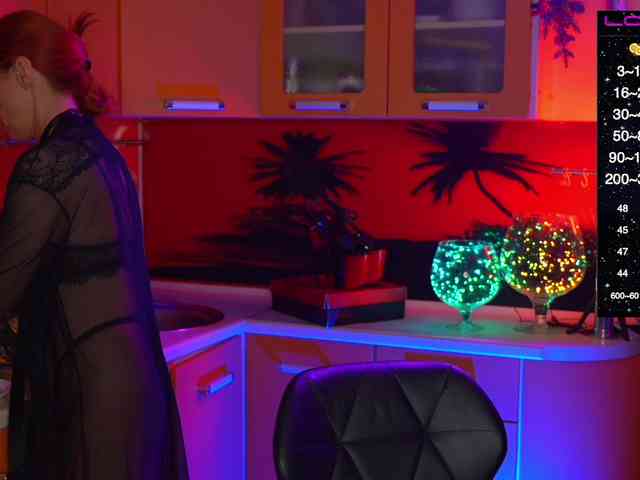 Redfury69 webcam