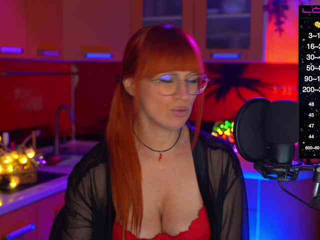 Redfury69 webcam