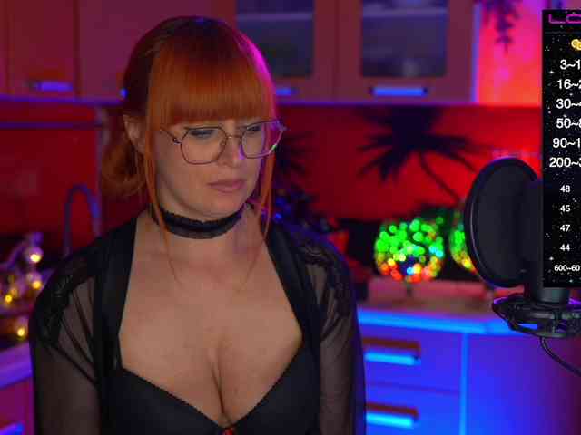 Redfury69 webcam