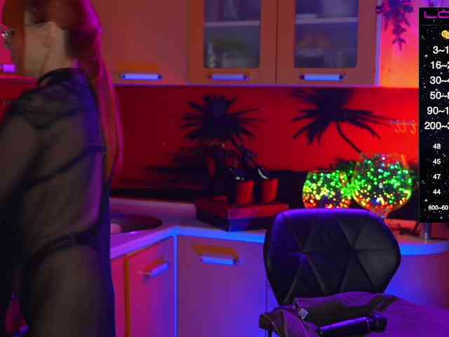 Redfury69 webcam