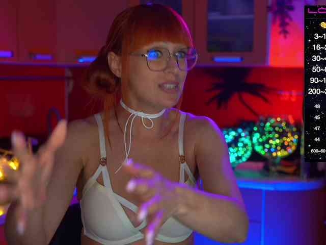 Redfury69 webcam