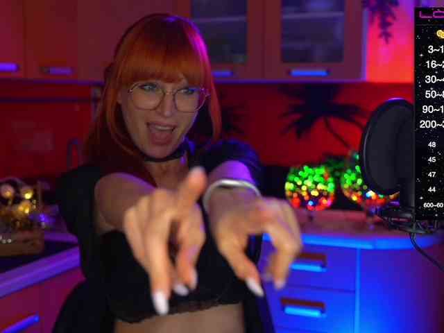 Redfury69 webcam