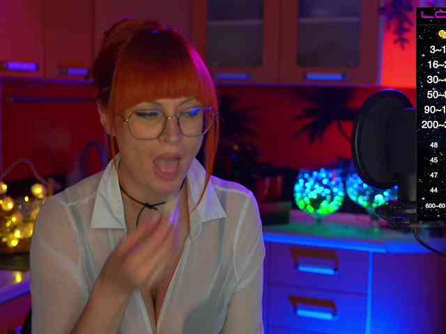 Redfury69 webcam