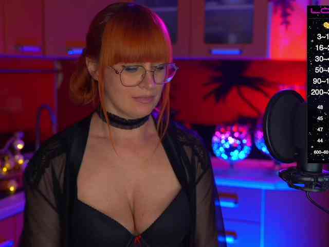 Redfury69 webcam
