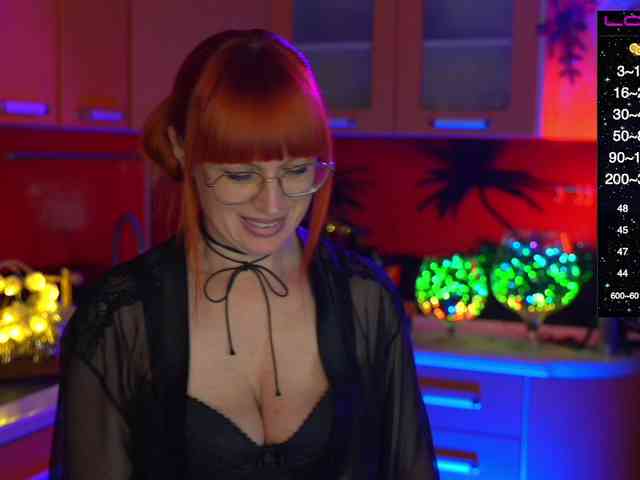 Redfury69 webcam