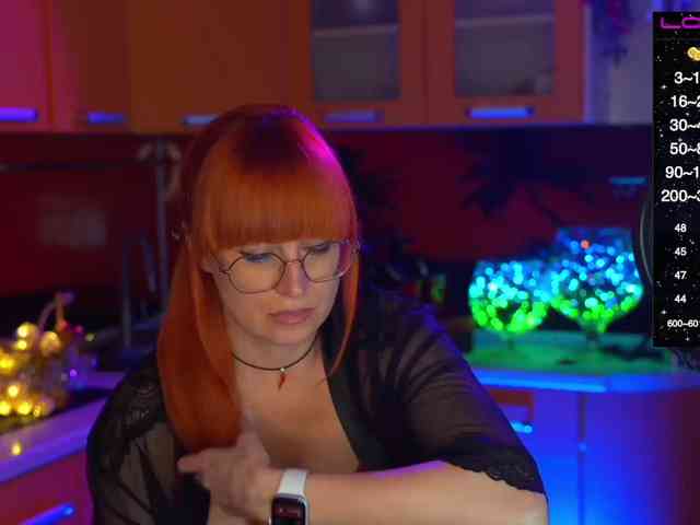 Redfury69 webcam
